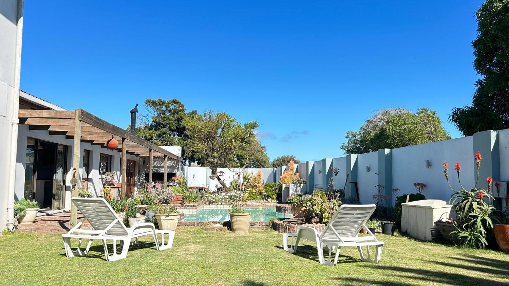 Langebaan-On-Sea Hotel Екстериор снимка