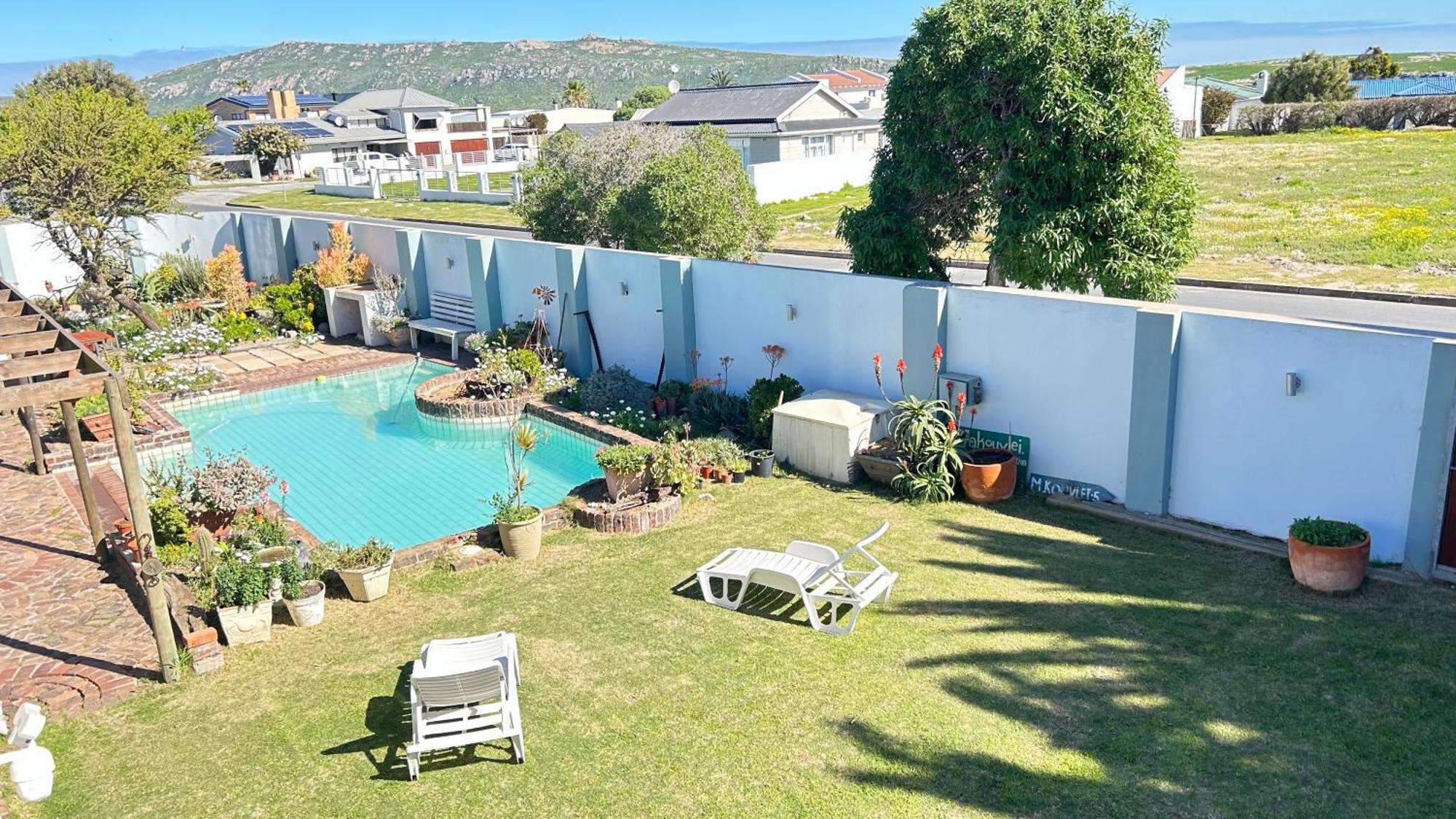 Langebaan-On-Sea Hotel Екстериор снимка