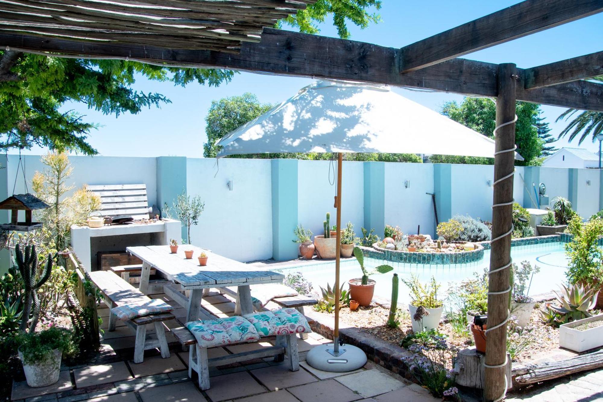 Langebaan-On-Sea Hotel Екстериор снимка